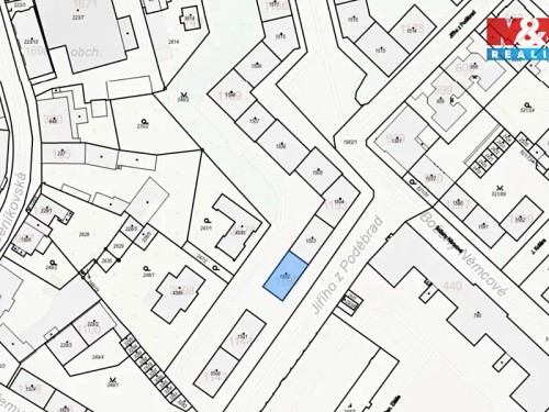 Prodaný byt 2+1 58 m²