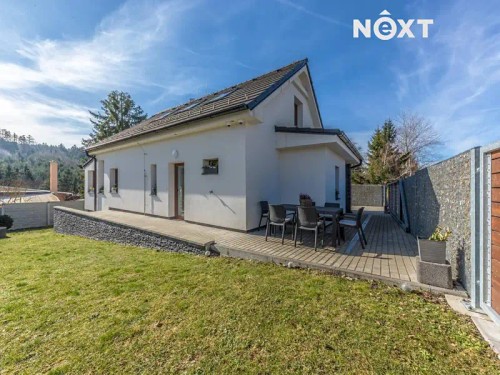 Prodej chaty 119 m², pozemek 400 m²