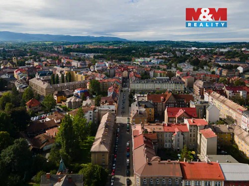 Prodaný byt 1+kk 25 m²