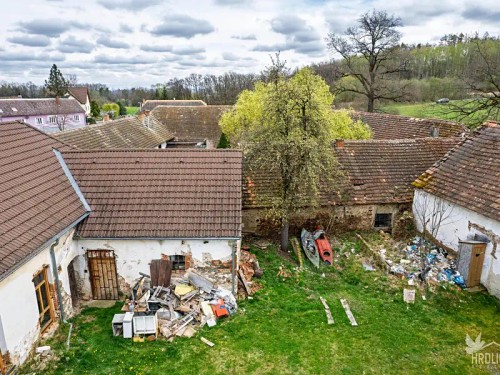 Prodej chalupy 70 m², pozemek 4114 m²