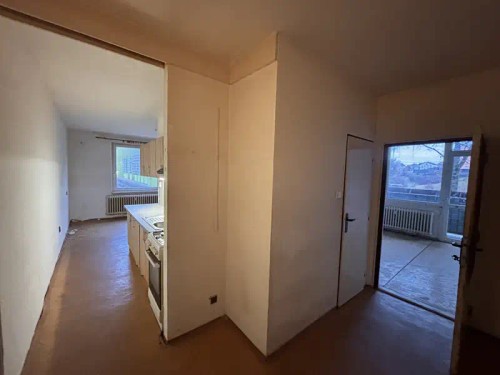 Prodej bytu 2+1 52 m²