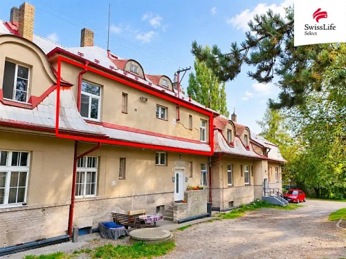Prodej bytu 3+1 100 m²