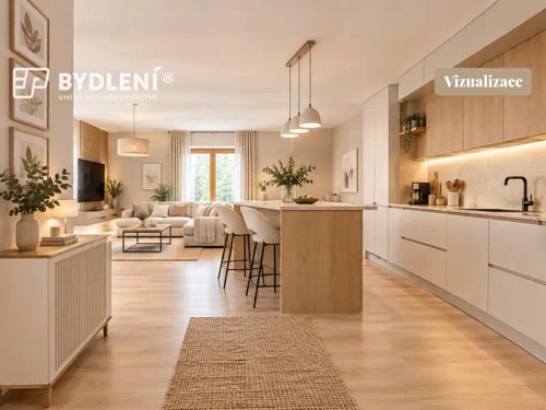 Prodej bytu 4+kk 140 m²