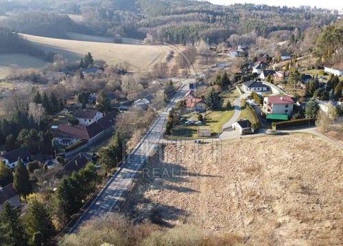 Prodej stavebního pozemku 804 m²