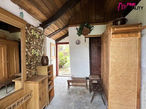 Prodaná chalupa 48 m², pozemek 1014 m²