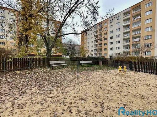 Prodej bytu 2+1 51 m²