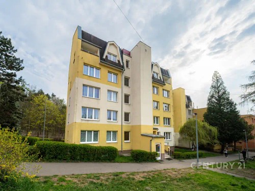 Prodaný  byt 2+kk 40 m²
