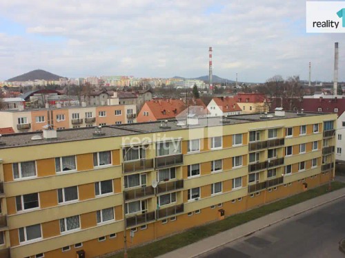 Prodaný  byt 3+1 62 m²
