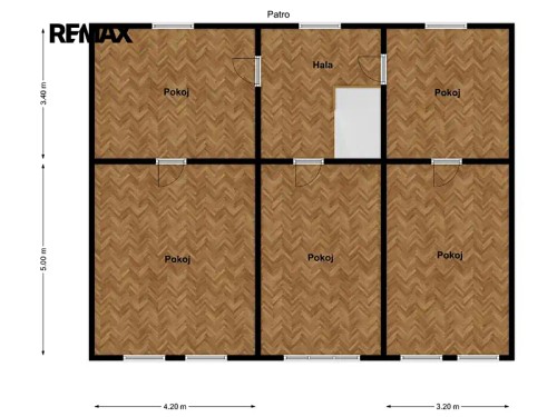 Prodej domu 177 m², pozemek 349 m²