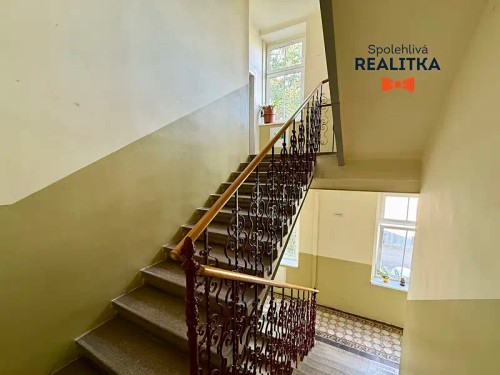 Prodaný byt 2+1 69 m²