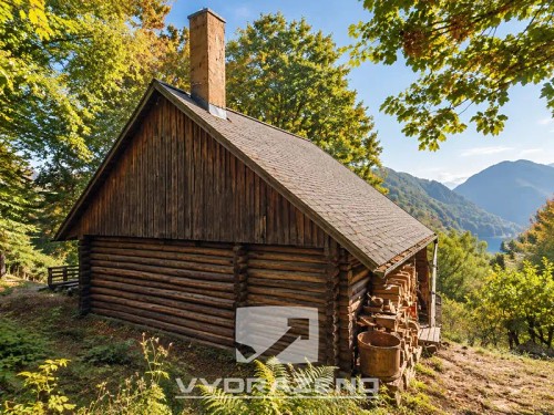 Prodej chalupy 50 m², pozemek 187 m²