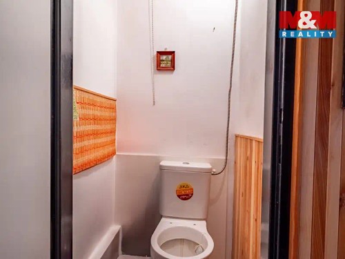 Prodaný byt 2+1 43 m²