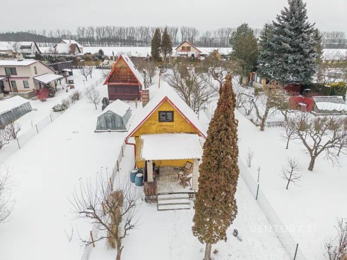 Prodej chaty 44 m², pozemek 602 m²