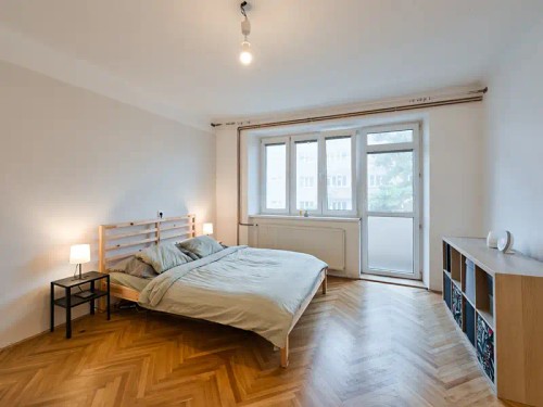 Prodaný byt 2+kk 46 m²