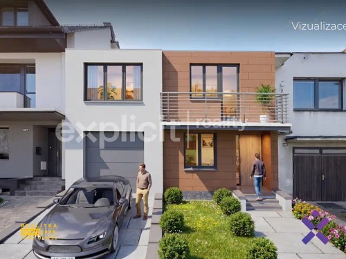 Prodej domu 132 m², pozemek 334 m²