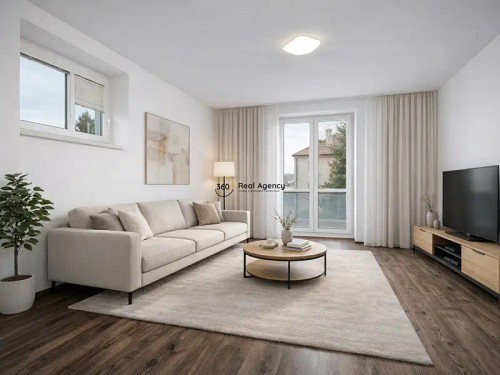 Prodaný byt 2+1 60 m²