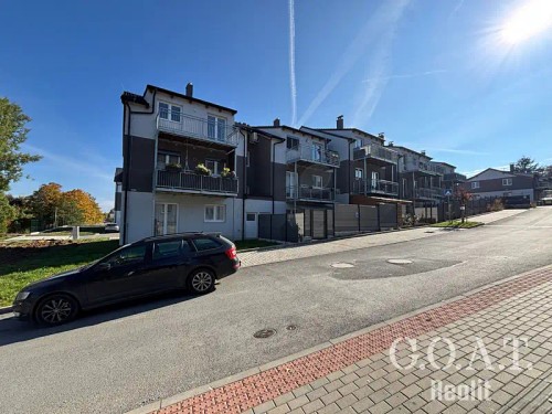 Prodaný  byt 4+kk 80 m²