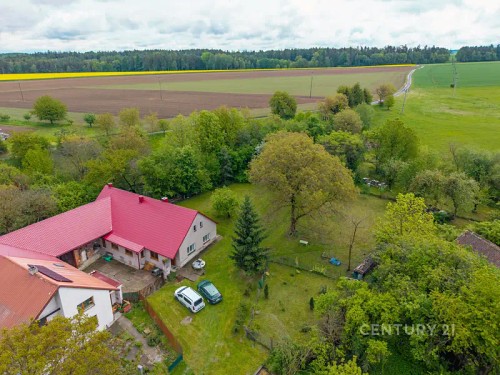 Prodej domu 153 m², pozemek 2558 m²