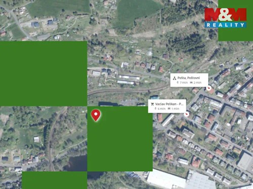 Prodaný  byt 1+1 36 m²