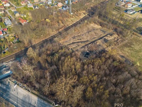 Prodej stavebního pozemku 16951 m²