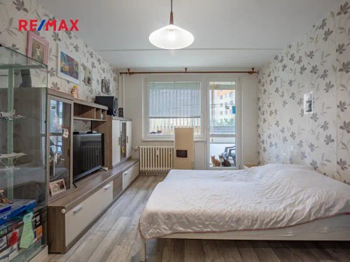 Prodaný byt 3+1 60 m²