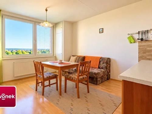 Prodej bytu 1+1 35 m²