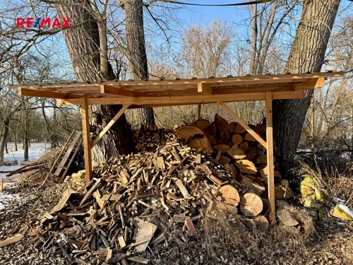 Prodej chaty 12 m², pozemek 4790 m²