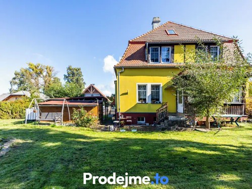 Prodaný dům 220 m², pozemek 949 m²