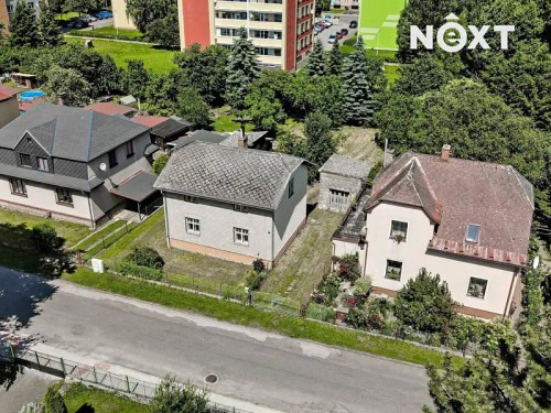 Prodej domu 115 m², pozemek 819 m²