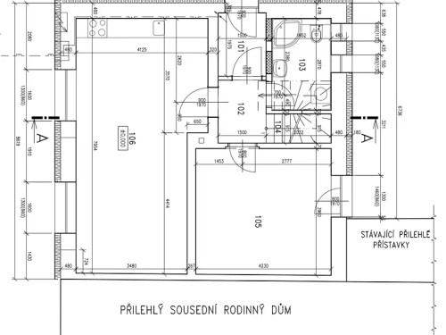 Prodej domu 62 m², pozemek 333 m²