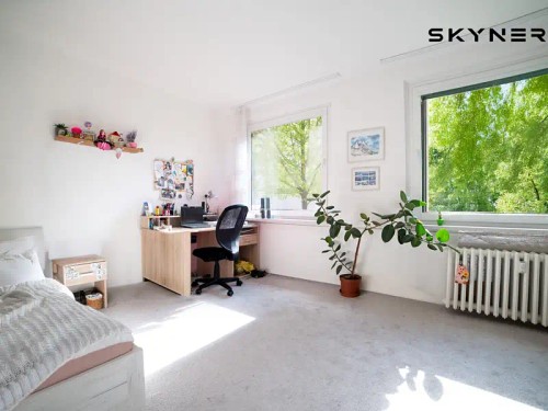 Prodaný byt 3+kk 55 m²