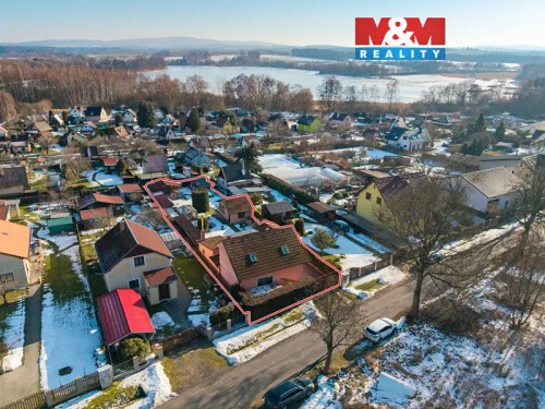 Prodej domu 174 m², pozemek 868 m²