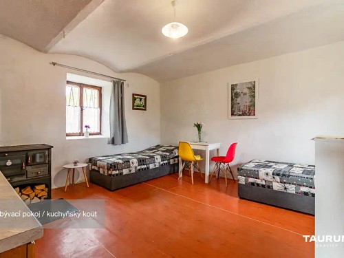 Prodej domu 41 m², pozemek 350 m²