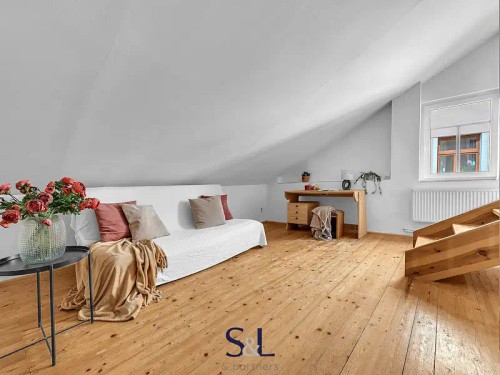 Prodej bytu 2+1 61 m²