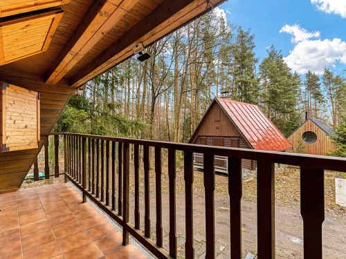 Prodej chaty 67 m², pozemek 191 m²