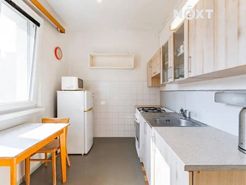 Prodaný byt 2+1 50 m²