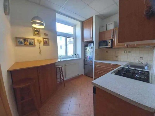 Prodaný byt 2+kk 46 m²