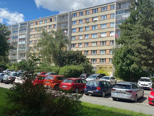 Prodaný byt 1+kk 26 m²