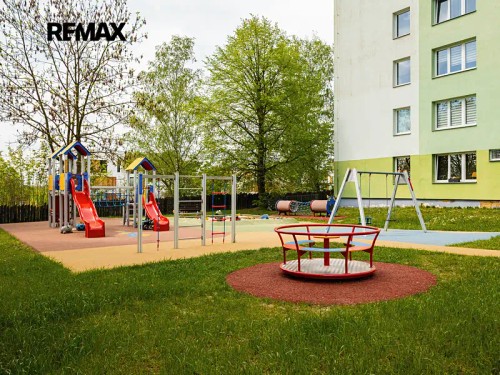 Prodaný byt 4+1 80 m²
