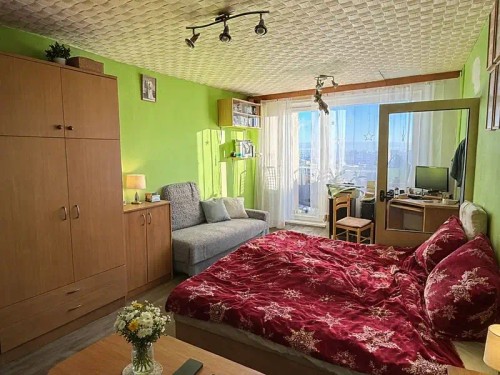 Prodej bytu 1+1 45 m²