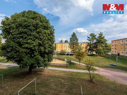 Prodej bytu 3+1 69 m²