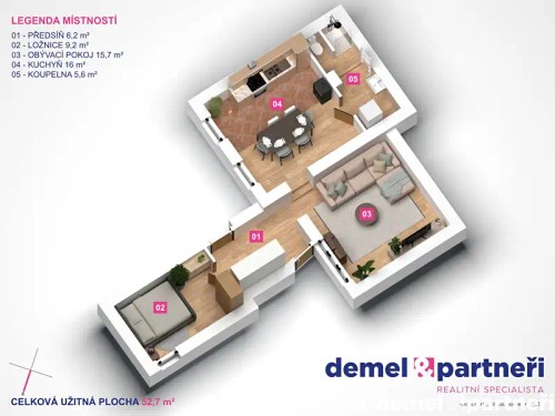 Prodej domu 88 m², pozemek 260 m²