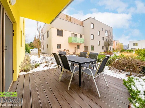 Prodaný byt 2+kk 50 m²
