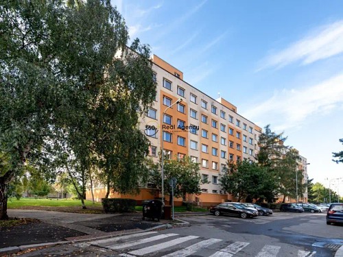 Prodaný byt 3+1 77 m²