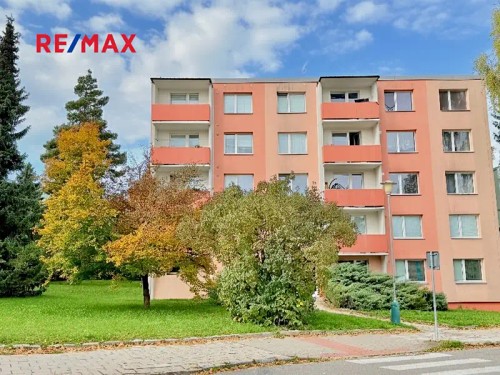 Prodaný  byt 3+1 70 m²