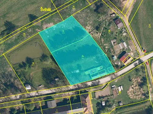 Prodej domu 121 m², pozemek 5168 m²