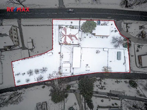 Prodej domu 238 m², pozemek 2377 m²