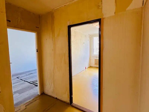 Prodaný byt 3+1 63 m²