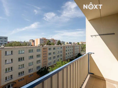 Prodej bytu 3+1 65 m²