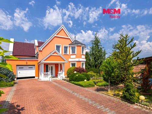 Prodej domu 150 m², pozemek 868 m²